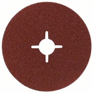Фибровый шлифкруг R444 Expert for Metal 180x22,23 мм, 24 Bosch 2608605484