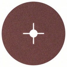 Фибровый шлифкруг R444 Expert for Metal 180x22,23 мм, 60 Bosch 2608605486