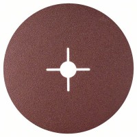 Фибровый шлифкруг R444 Expert for Metal 180x22,23 мм, 80 Bosch 2608605487