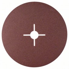 Фибровый шлифкруг R444 Expert for Metal 180x22,23 мм, 80 Bosch 2608605487
