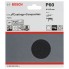 Набор из 10 шлифлистов F355 115 мм, 60 Bosch 2608605496