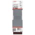 Набор из 3 шлифлент X440 75x457мм, 80 Bosch 2608606034