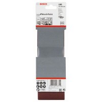 Набор из 3 шлифлент X440 75x457мм, 100 Bosch 2608606035
