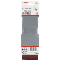 Набор из 3 шлифлент X440 75x457мм, 120 Bosch 2608606036