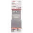 Набор из 3 шлифлент X440 75x457мм, 180 Bosch 2608606038