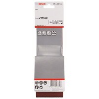 Набор из 3 шлифлент X440 75x480мм, 60 Bosch 2608606043