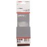 Набор из 3 шлифлент X440 75x480мм, 100 Bosch 2608606045