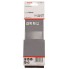 Набор из 3 шлифлент X440 75x508мм, 220 Bosch 2608606067