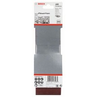 Набор из 3 шлифлент X440 75x533мм, 100 Bosch 2608606072