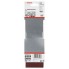 Набор из 3 шлифлент X440 75x533мм, 100 Bosch 2608606072