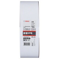 Набор из 10 шлифлент X440 75x533мм, 100 Bosch 2608606083