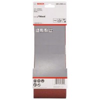 Набор из 3 шлифлент X440 100x560мм, 60 Bosch 2608606114