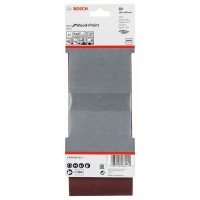 Набор из 3 шлифлент X440 100x560мм, 80 Bosch 2608606115