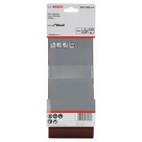 Набор из 3 шлифлент X440 100x560мм, 120 Bosch 2608606117