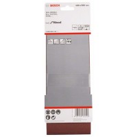 Набор из 3 шлифлент X440 100x560мм, 150 Bosch 2608606118