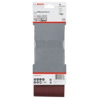 Набор из 3 шлифлент X440 100x610мм, 40 Bosch 2608606129