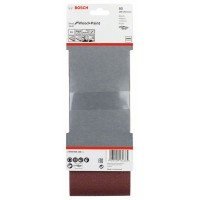 Набор из 3 шлифлент X440 100x610мм, 60 Bosch 2608606130
