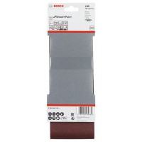 Набор из 3 шлифлент X440 100x610мм, 100 Bosch 2608606132