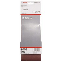 Набор из 3 шлифлент X440 100x610мм, 150 Bosch 2608606133