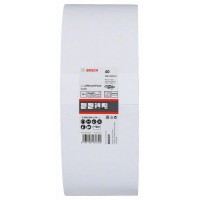 Набор из 10 шлифлент X440 100x610мм, 40 Bosch 2608606134
