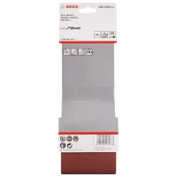 Набор из 3 шлифлент X440 100x620мм, 60 Bosch 2608606142