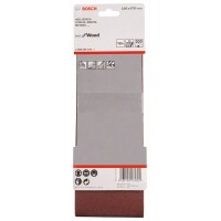 Набор из 3 шлифлент X440 100x620мм, 100 Bosch 2608606144