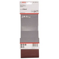 Набор из 3 шлифлент X440 100x620мм, 220 Bosch 2608606146