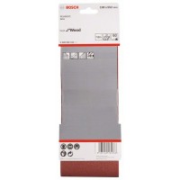 Набор из 3 шлифлент X440 100x552мм, 60 Bosch 2608606162