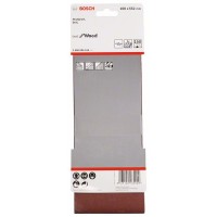 Набор из 3 шлифлент X440 100x552мм, 150 Bosch 2608606166