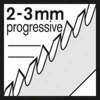Пильное полотно T 234xProgressor for Wood Bosch 2608633524