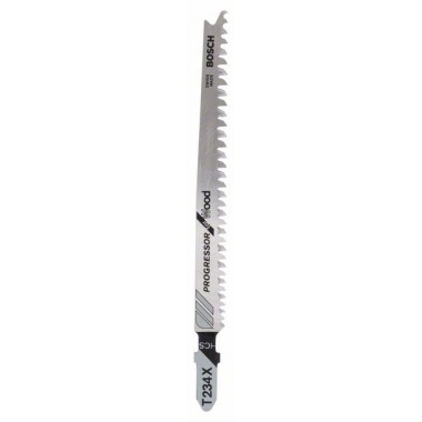 Пильное полотно T 234xProgressor for Wood Bosch 2608633524