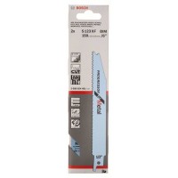 Пильное полотно S 123 XF Progressor for Metal Bosch 2608654401