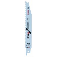 Пильное полотно S 123 XF Progressor for Metal Bosch 2608654401