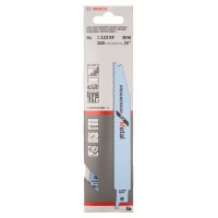 Пильное полотно S 123 XF Progressor for Metal Bosch 2608654402
