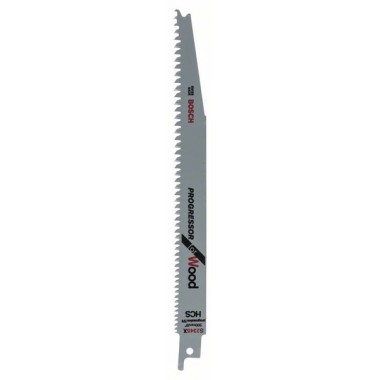 Пильное полотно S 2345xProgressor for Wood Bosch 2608654404