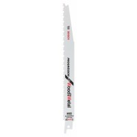 Пильное полотно S 3456 XF Progressor for Wood and Metal Bosch 2608654405