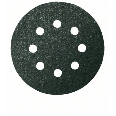 Шлифлист F355, в упаковке 5шт. 115 мм, 180 Bosch 2608605560