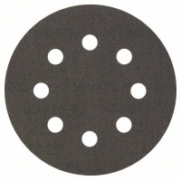 Шлифлист F355, в упаковке 5шт. 115 мм, 240 Bosch 2608605561