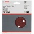 Шлифлист C430, в упаковке 5шт. 150 мм, 40 Bosch 2608605716