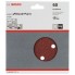 Шлифлист C430, в упаковке 5шт. 150 мм, 60 Bosch 2608605717