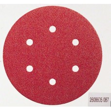 Шлифлист C430, в упаковке 5шт. 150 мм, 240 Bosch 2608605722
