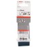 Набор из 3 шлифлент X450 40x305мм, 60 Bosch 2608606220
