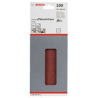Шлифлист C430, в упаковке 10шт. 93x230 мм, 40 Bosch 2608606515