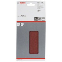 Шлифлист C430, в упаковке 10шт. 115x230 мм, 60 Bosch 2608606531
