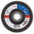Лепестковый шлифкруг X551 Expert for Metal 125x22,23 мм, 40 Bosch 2608606716