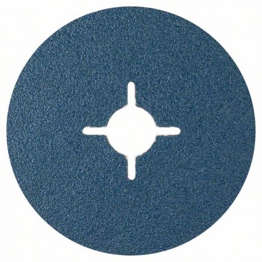 Фибровый шлифкруг R574 Best for Metal 115x22,23 мм, 60 Bosch 2608606727