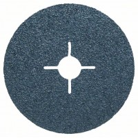Фибровый шлифкруг R574 Best for Metal 125x22,23 мм, 24 Bosch 2608606731