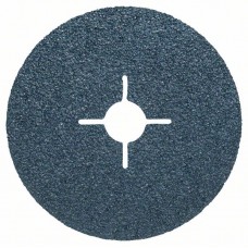 Фибровый шлифкруг R574 Best for Metal 125x22,23 мм, 24 Bosch 2608606731