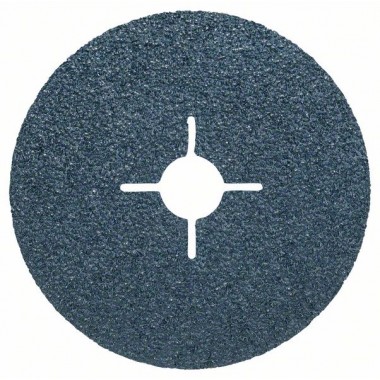 Фибровый шлифкруг R574 Best for Metal 125x22,23 мм, 24 Bosch 2608606731