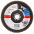 Лепестковый шлифкруг X571 Best for Metal 180x22,23 мм, 40 Bosch 2608606737